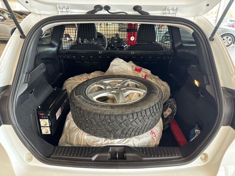 Ford Fiesta Van vaihtoauto