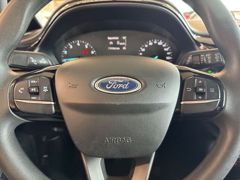 Ford Fiesta Van vaihtoauto