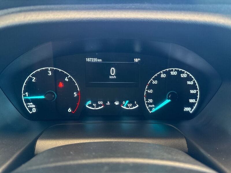 Ford Transit vaihtoauto