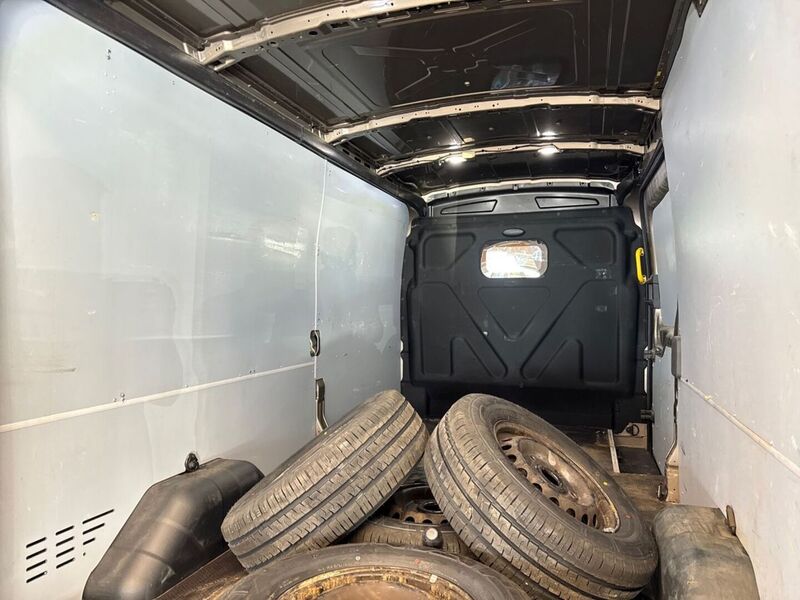 Ford Transit vaihtoauto