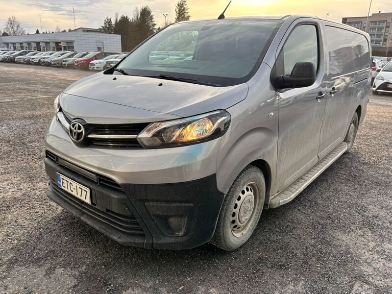 Toyota Proace vaihtoauto