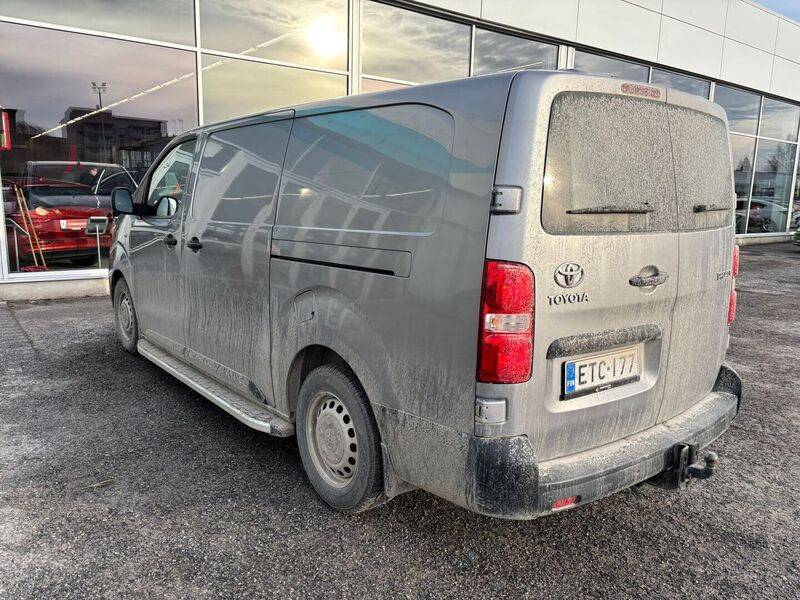 Toyota Proace vaihtoauto