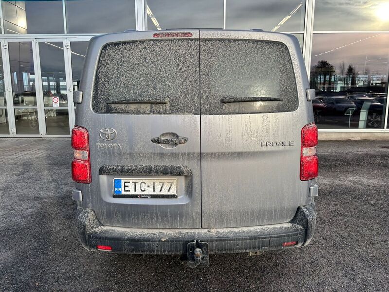 Toyota Proace vaihtoauto