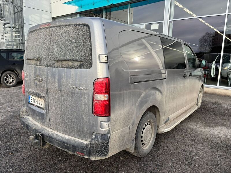 Toyota Proace vaihtoauto