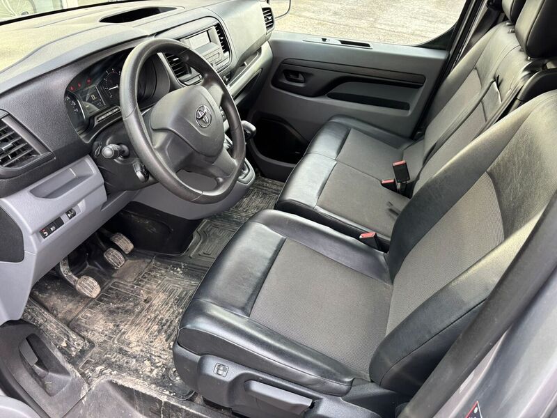 Toyota Proace vaihtoauto