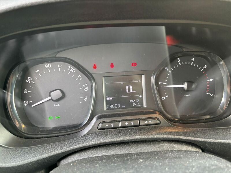 Toyota Proace vaihtoauto