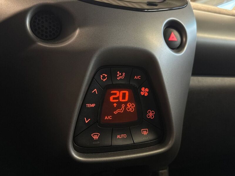 Toyota AYGO vaihtoauto