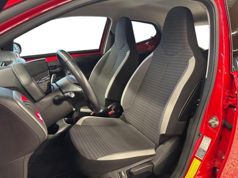 Toyota AYGO vaihtoauto