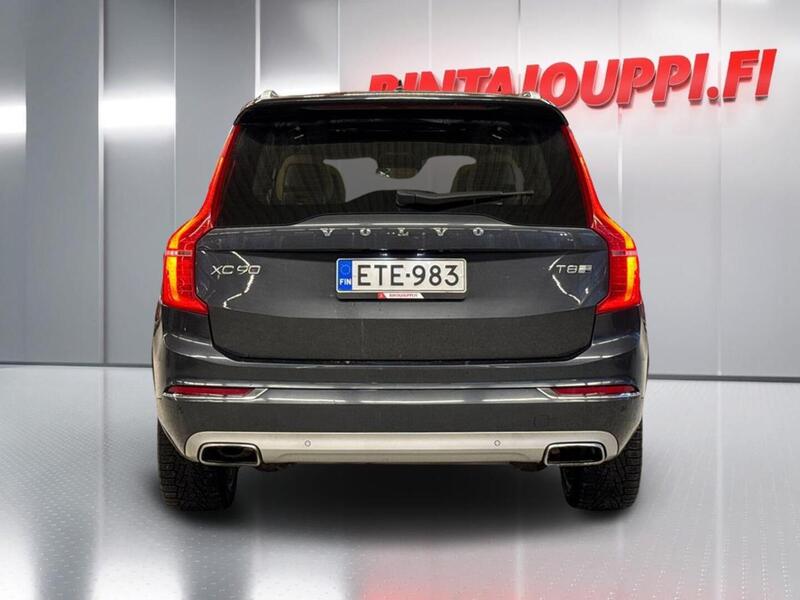 Volvo XC90 vaihtoauto