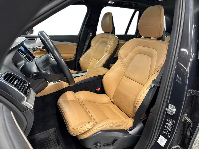 Volvo XC90 vaihtoauto