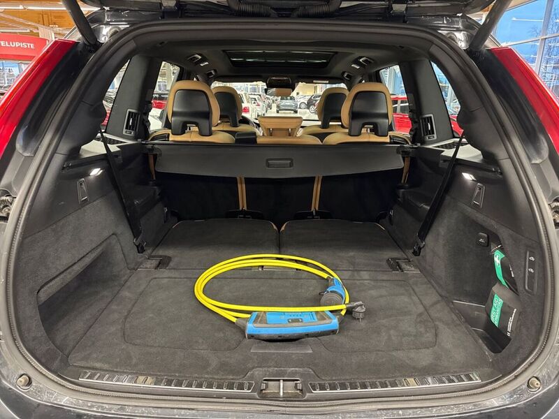 Volvo XC90 vaihtoauto