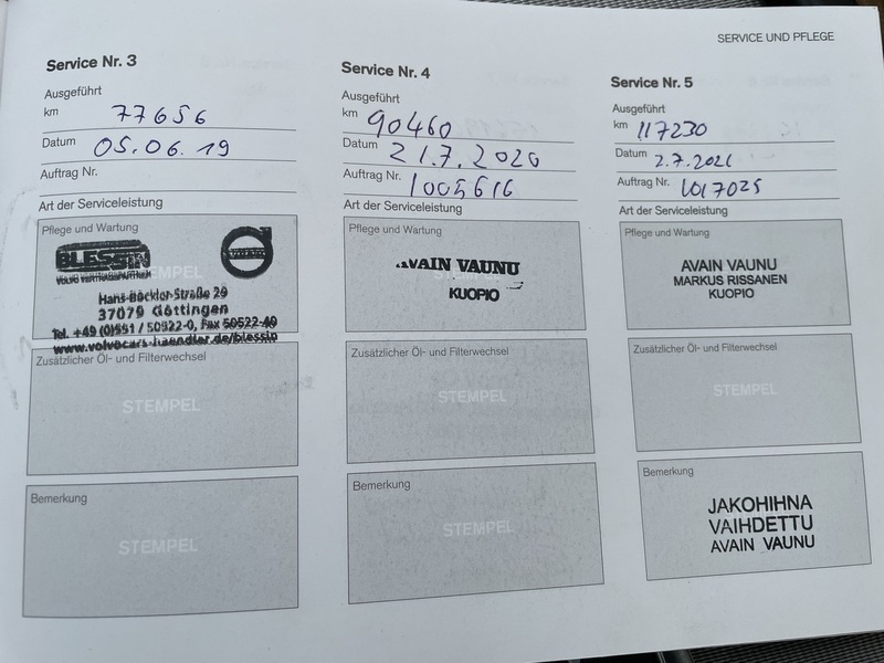 Volvo XC90 vaihtoauto