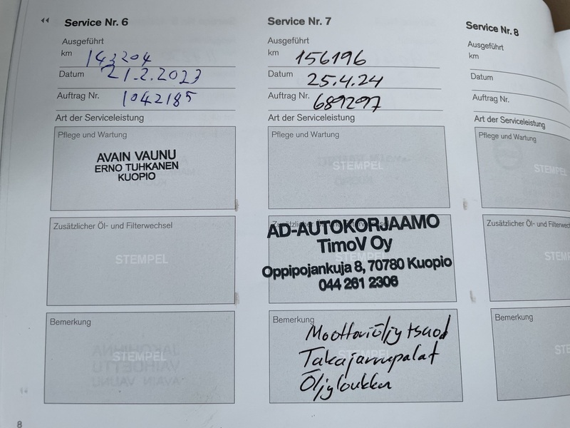 Volvo XC90 vaihtoauto