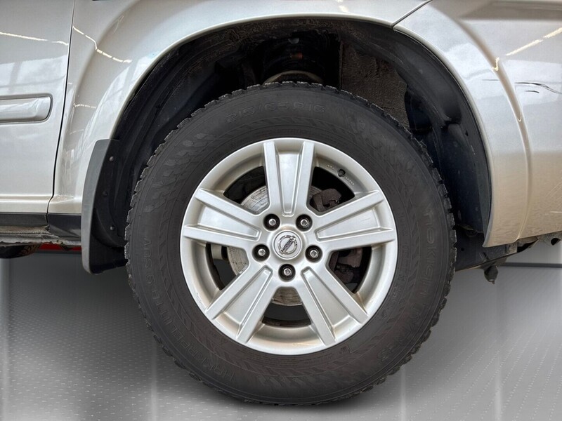 Nissan X-Trail vaihtoauto