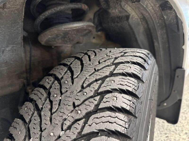 Nissan X-Trail vaihtoauto