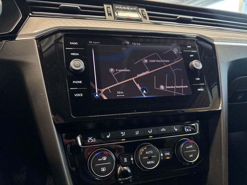 Volkswagen Passat vaihtoauto