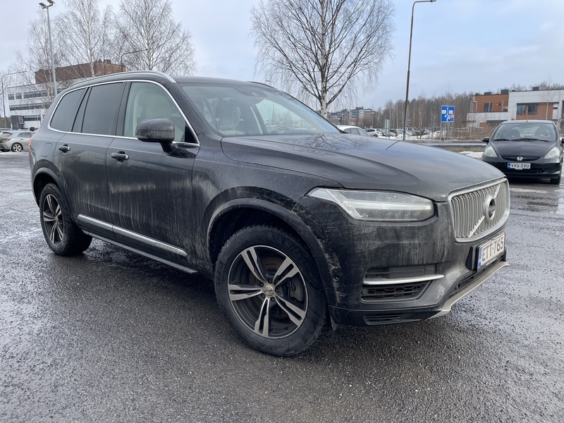 Volvo XC90 vaihtoauto