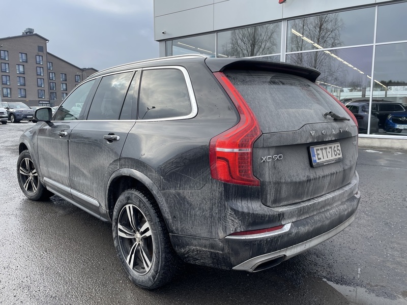 Volvo XC90 vaihtoauto