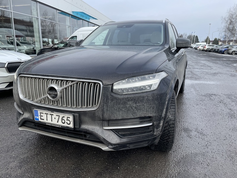 Volvo XC90 vaihtoauto
