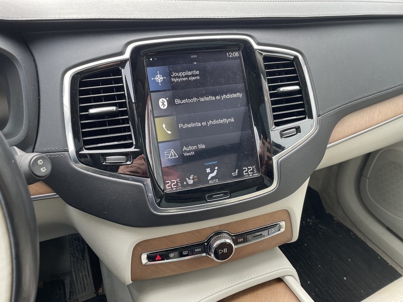 Volvo XC90 vaihtoauto