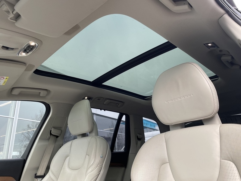 Volvo XC90 vaihtoauto