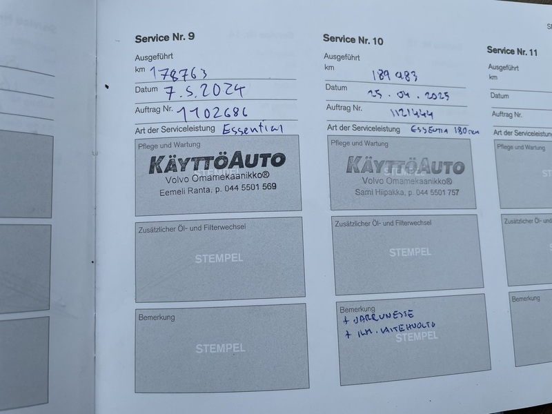 Volvo XC90 vaihtoauto