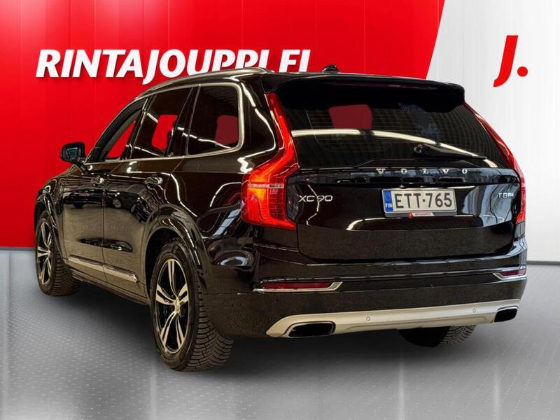 Volvo XC90 vaihtoauto