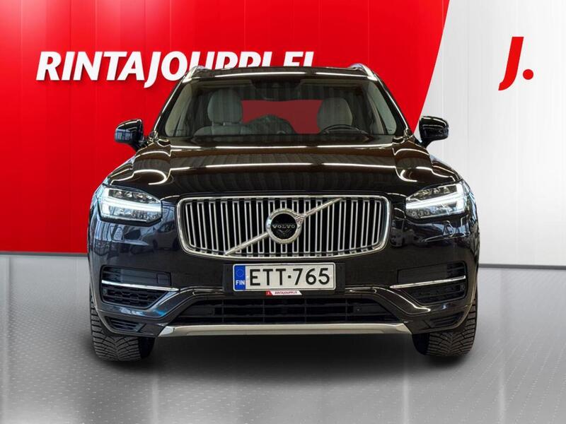 Volvo XC90 vaihtoauto
