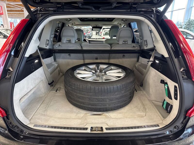 Volvo XC90 vaihtoauto