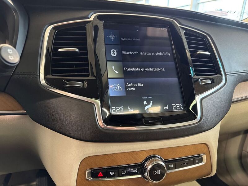 Volvo XC90 vaihtoauto