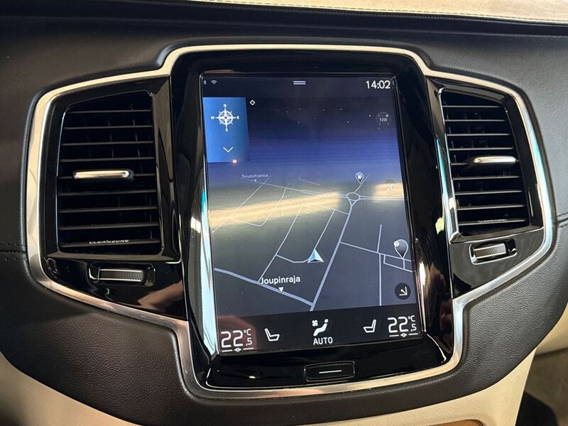 Volvo XC90 vaihtoauto