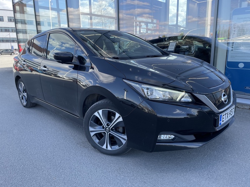 Nissan Leaf vaihtoauto