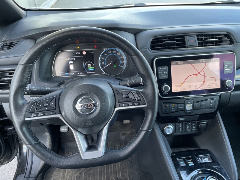 Nissan Leaf vaihtoauto