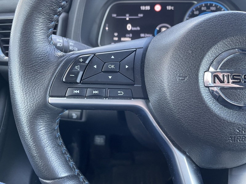 Nissan Leaf vaihtoauto