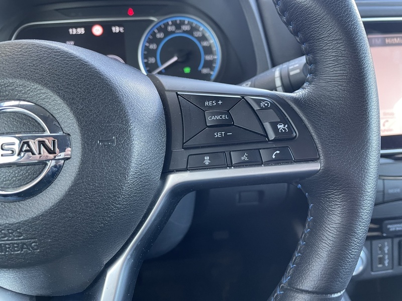 Nissan Leaf vaihtoauto