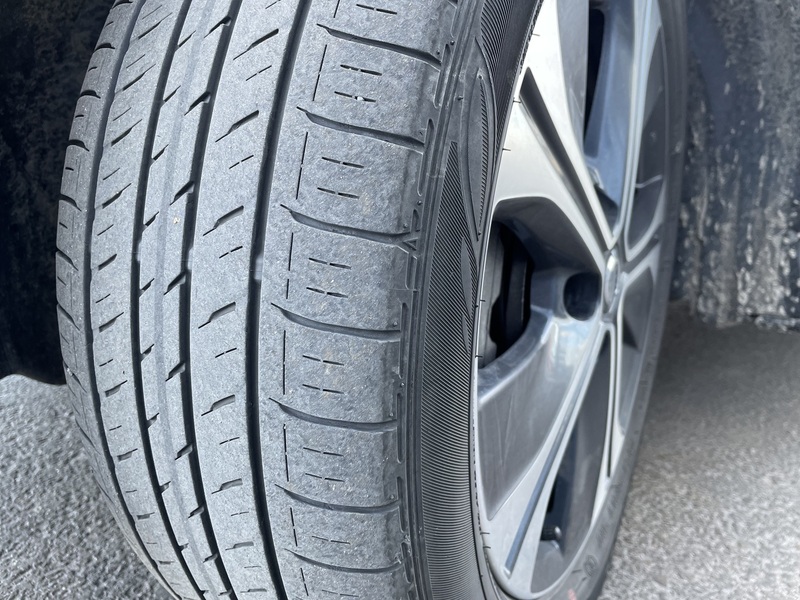 Nissan Leaf vaihtoauto