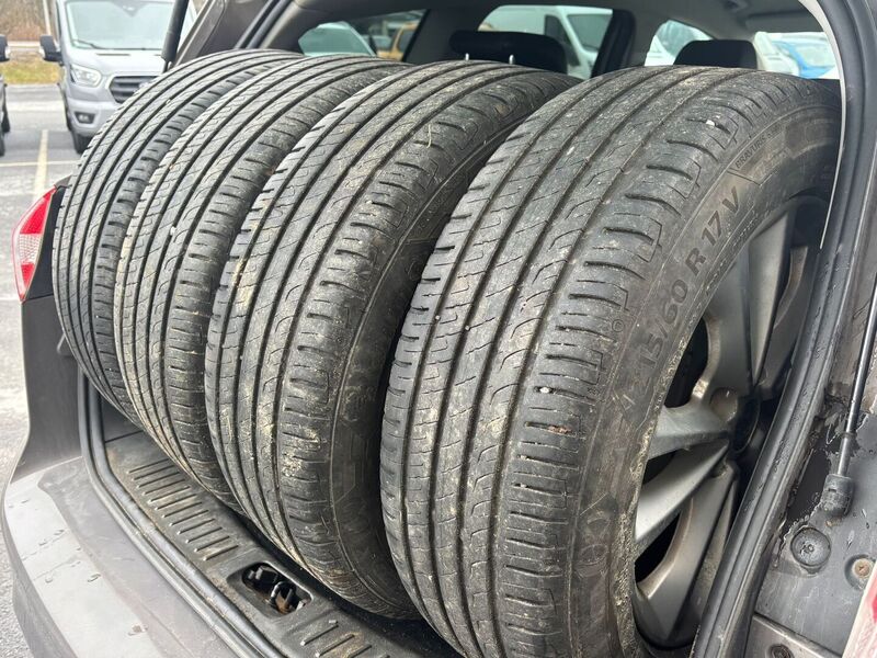 Ford Kuga vaihtoauto