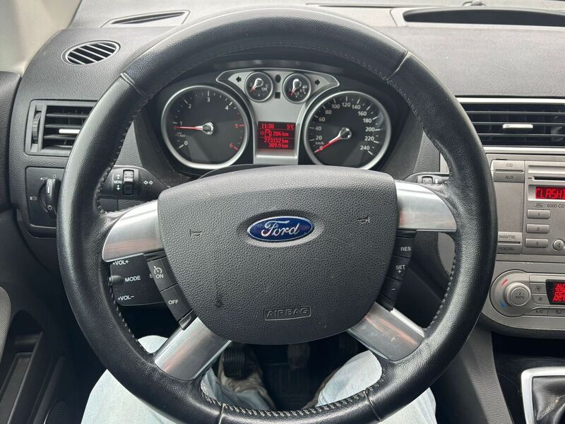Ford Kuga vaihtoauto