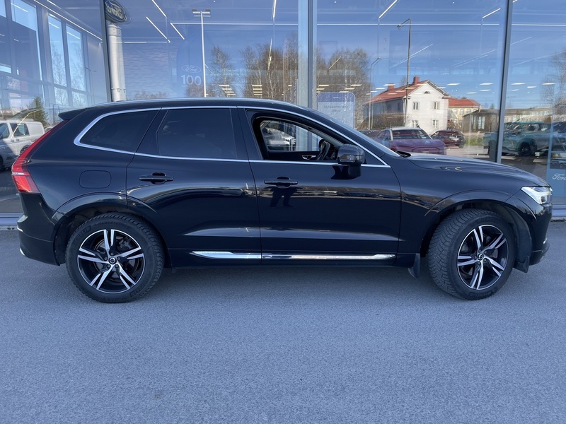 Volvo XC60 vaihtoauto