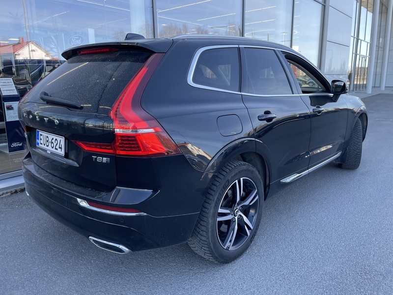 Volvo XC60 vaihtoauto