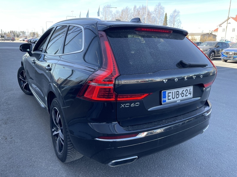 Volvo XC60 vaihtoauto