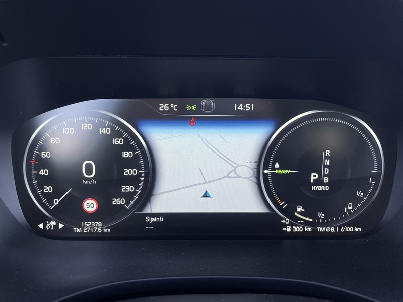 Volvo XC60 vaihtoauto