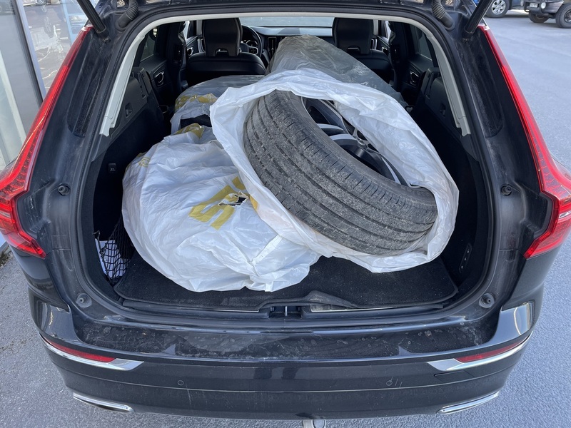 Volvo XC60 vaihtoauto