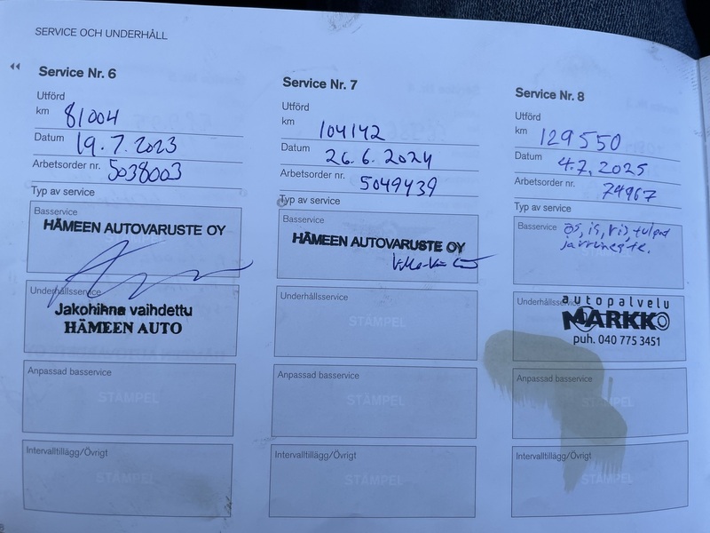 Volvo XC60 vaihtoauto