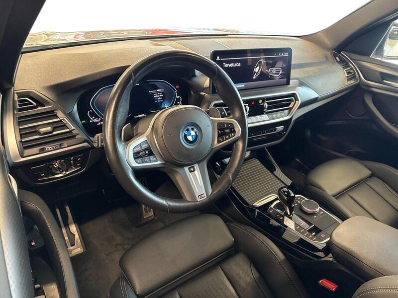 BMW X3 vaihtoauto