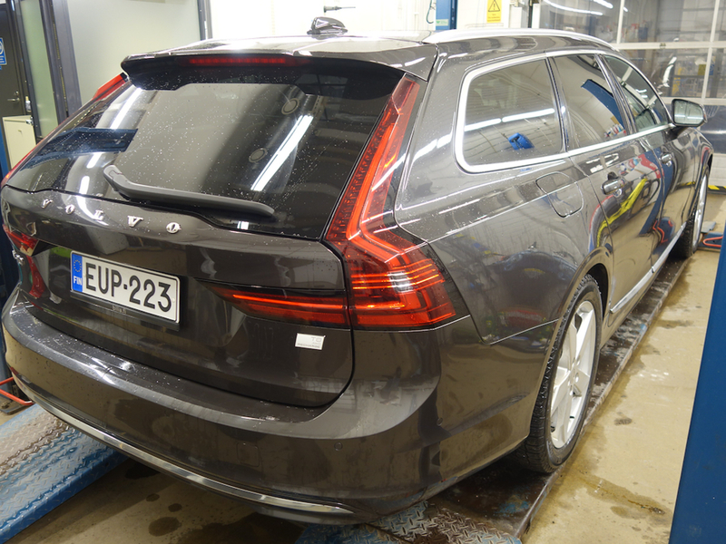 Volvo V90 vaihtoauto