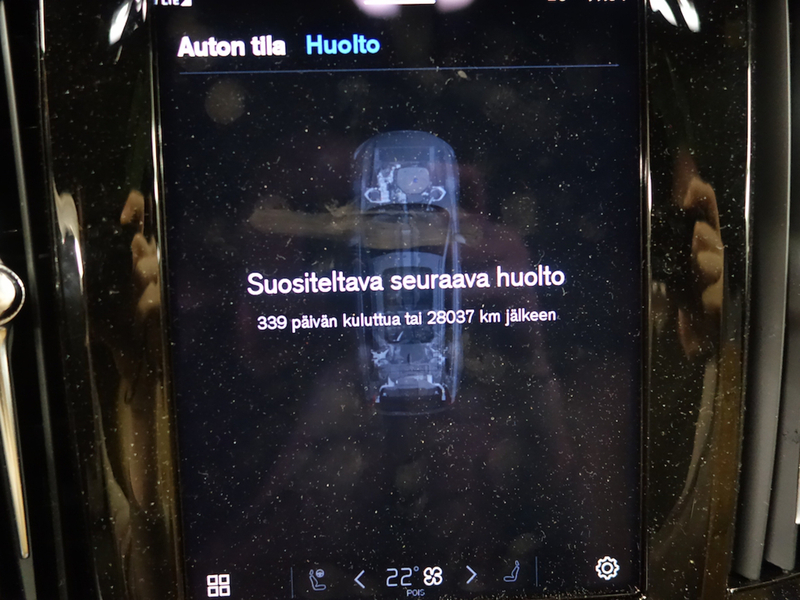 Volvo V90 vaihtoauto