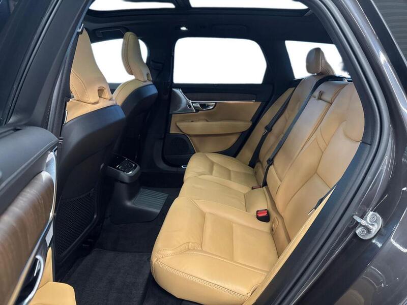 Volvo V90 vaihtoauto