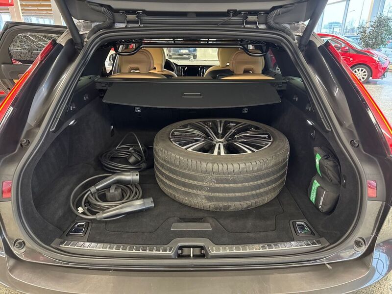 Volvo V90 vaihtoauto