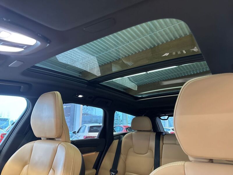 Volvo V90 vaihtoauto